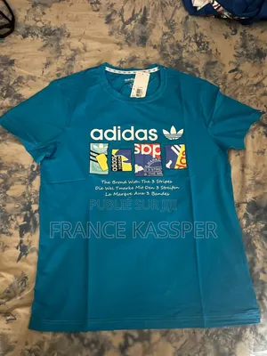 T-Shirts À Vendre À Bon Prix 3500f, 2500f Et 2000f