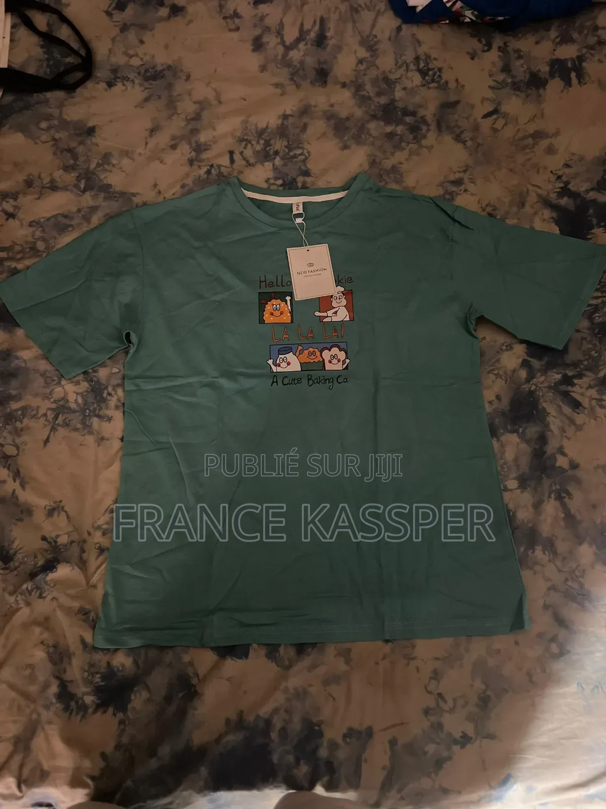 T-Shirts À Vendre À Bon Prix 3500f, 2500f Et 2000f