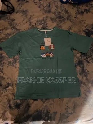 T-Shirts À Vendre À Bon Prix 3500f, 2500f Et 2000f