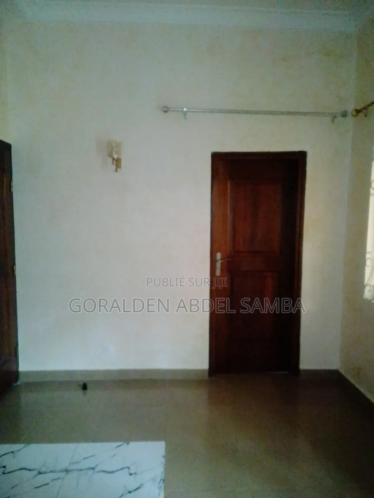 2chbre Appartement partagé dans Abdel, Bacongo à Louer