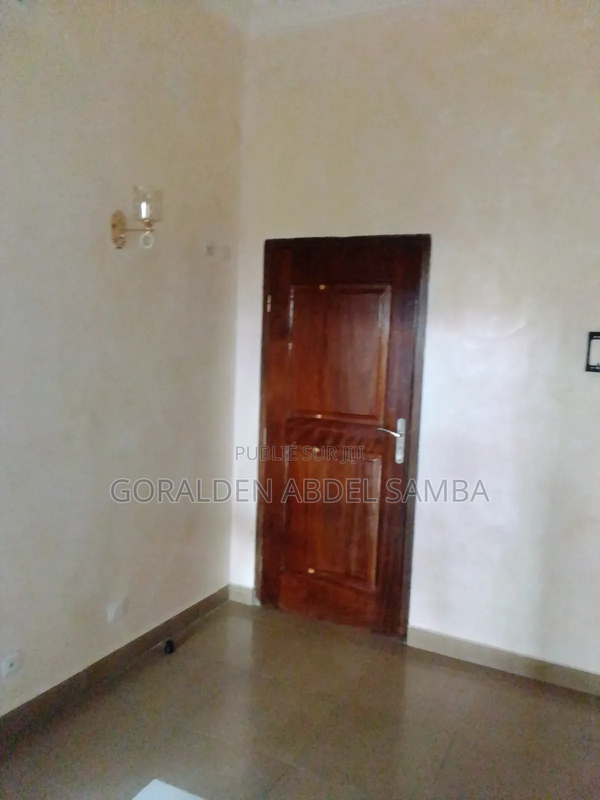 2chbre Appartement partagé dans Abdel, Bacongo à Louer