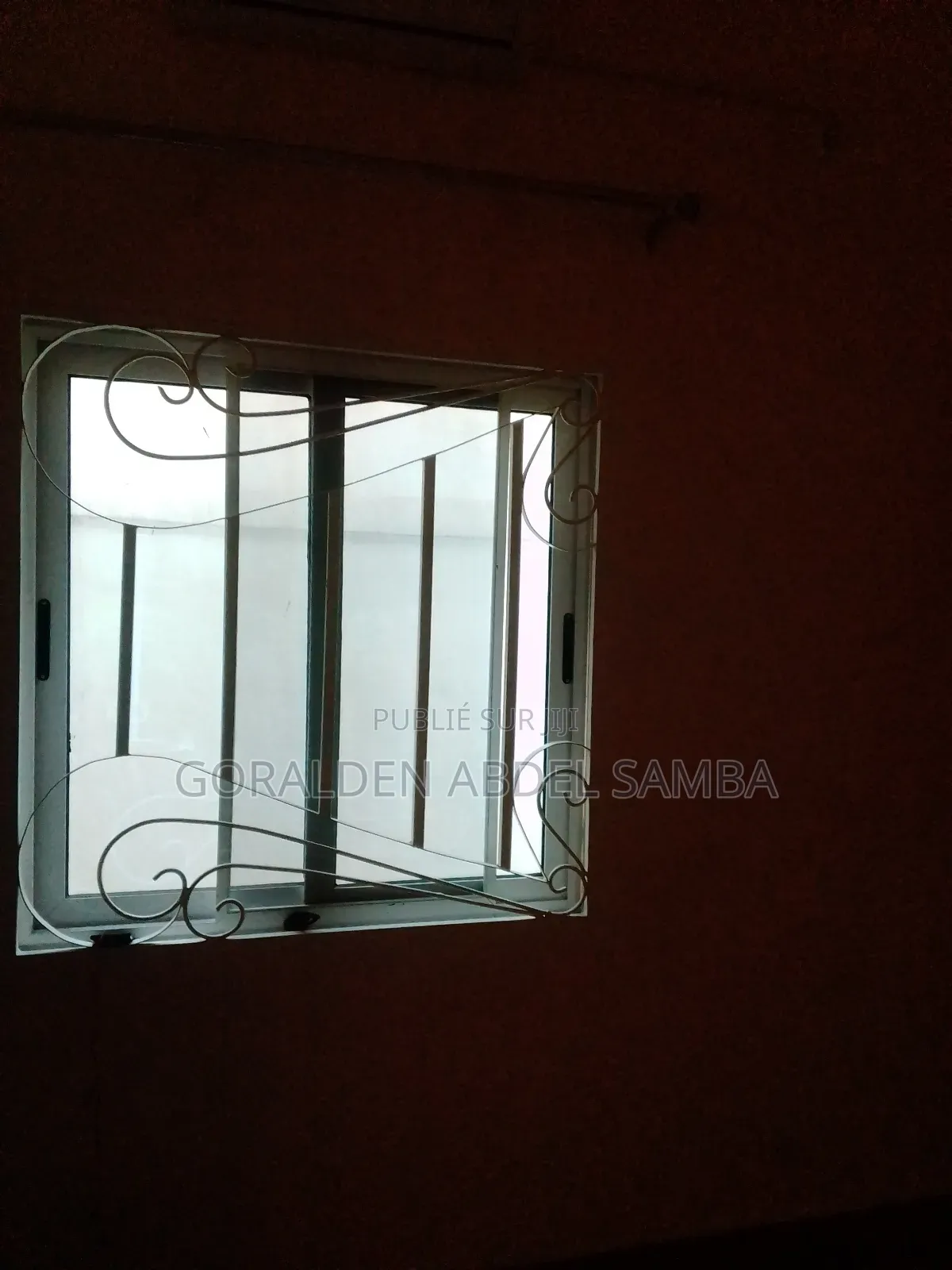 2chbre Appartement partagé dans Abdel, Bacongo à Louer