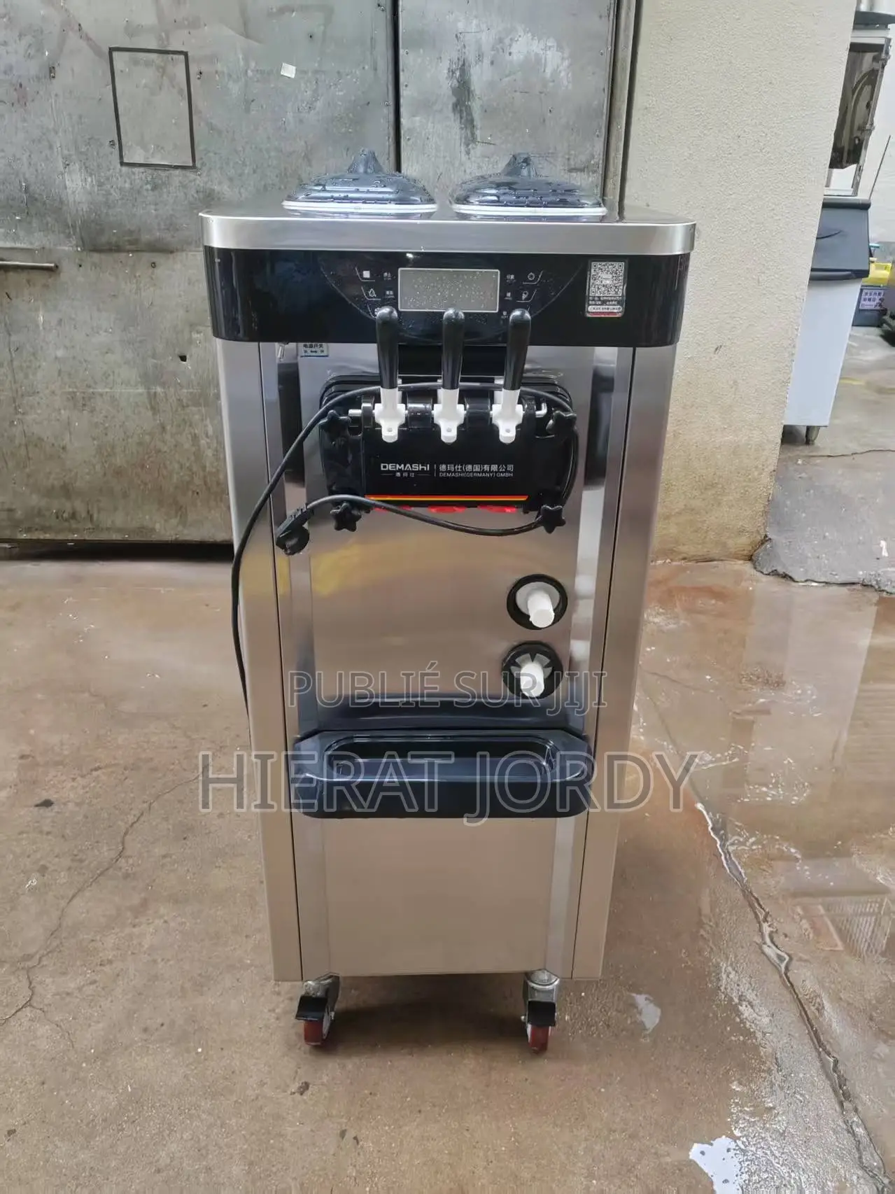 Machines À Glace Reconditionnées - Haute Performance