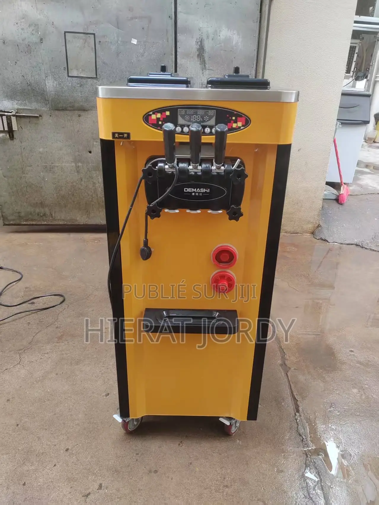 Machines À Glace Reconditionnées - Haute Performance