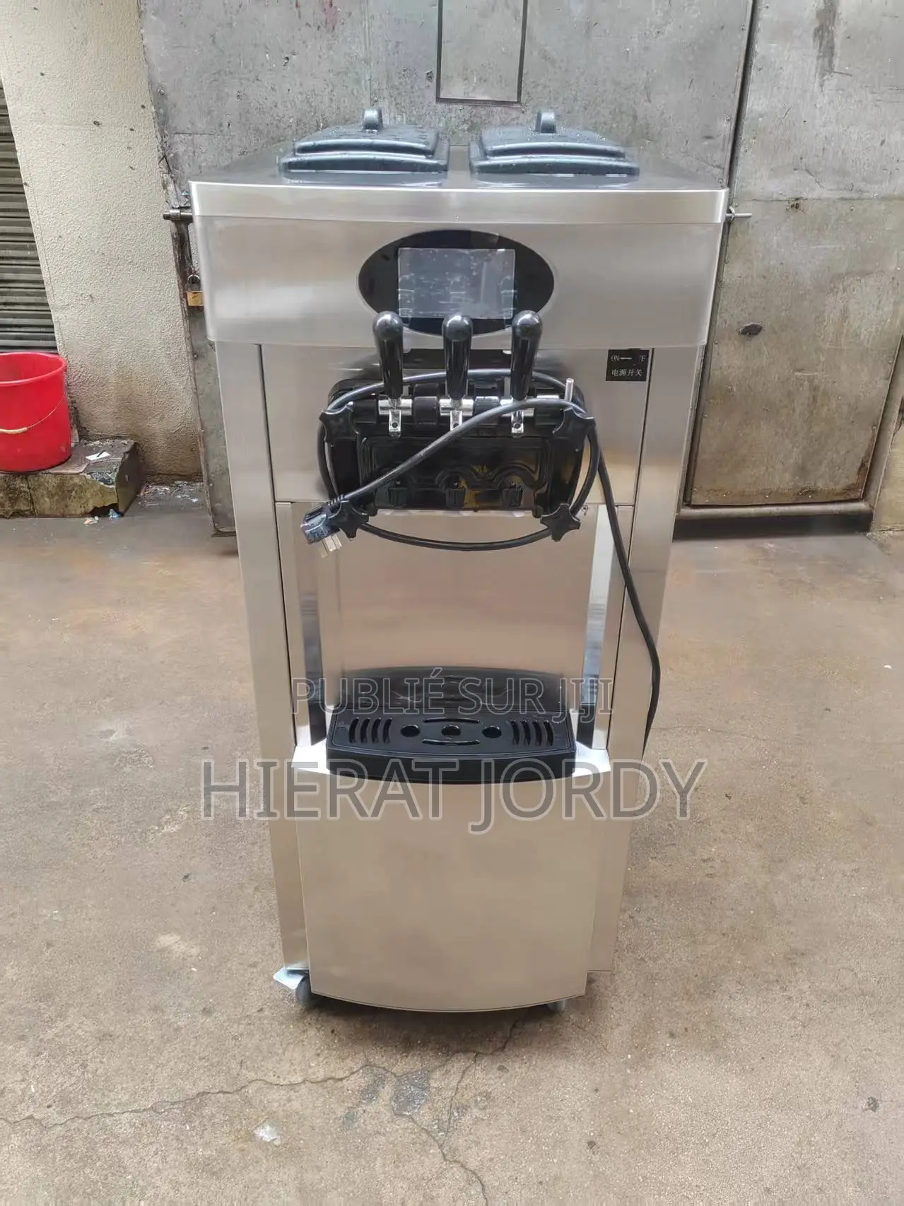 Machines À Glace Reconditionnées - Haute Performance