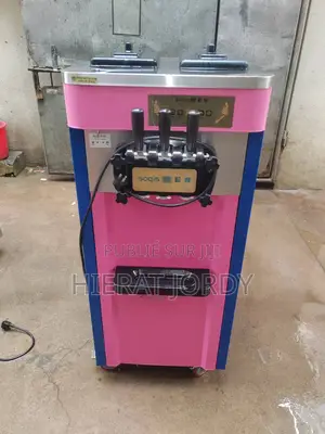 Machines À Glace Reconditionnées - Haute Performance