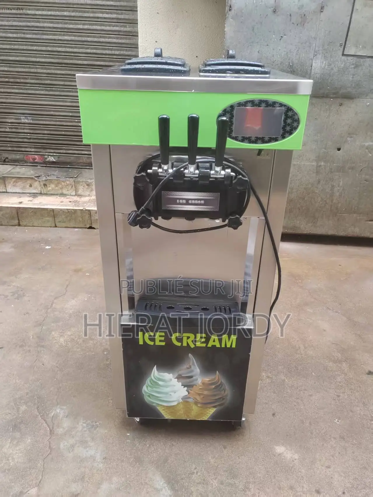 Machines À Glace Reconditionnées - Haute Performance