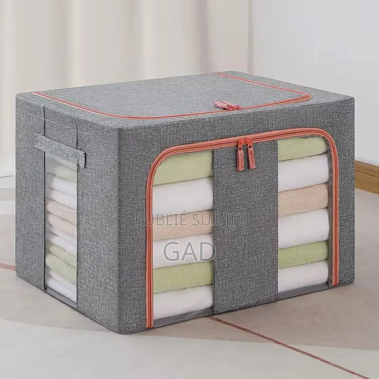 Boxe De Rangement Linge