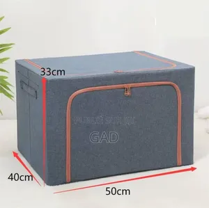 Boxe De Rangement Linge