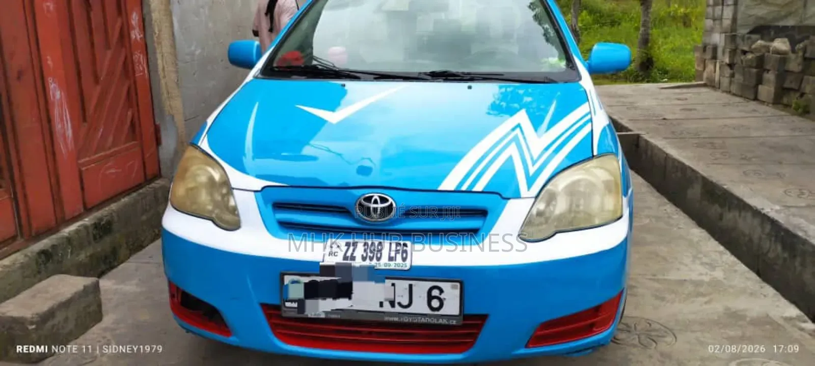 Toyota Corolla 2006 Autre