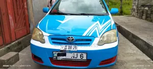 Toyota Corolla 2006 Autre
