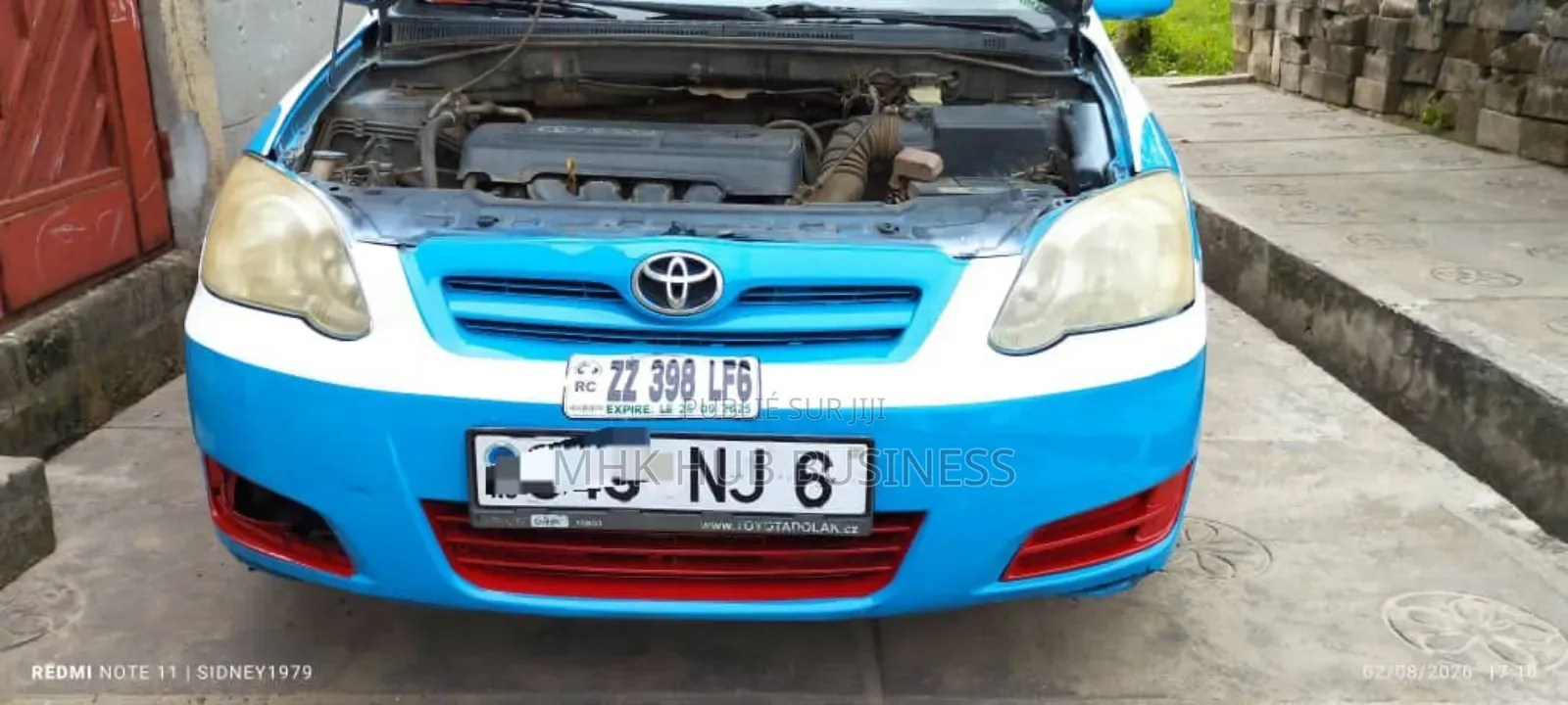 Toyota Corolla 2006 Autre