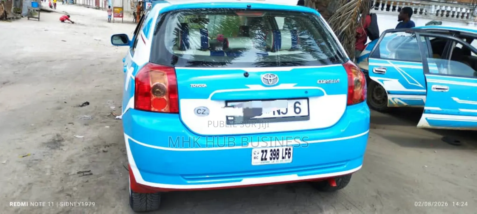 Toyota Corolla 2006 Autre