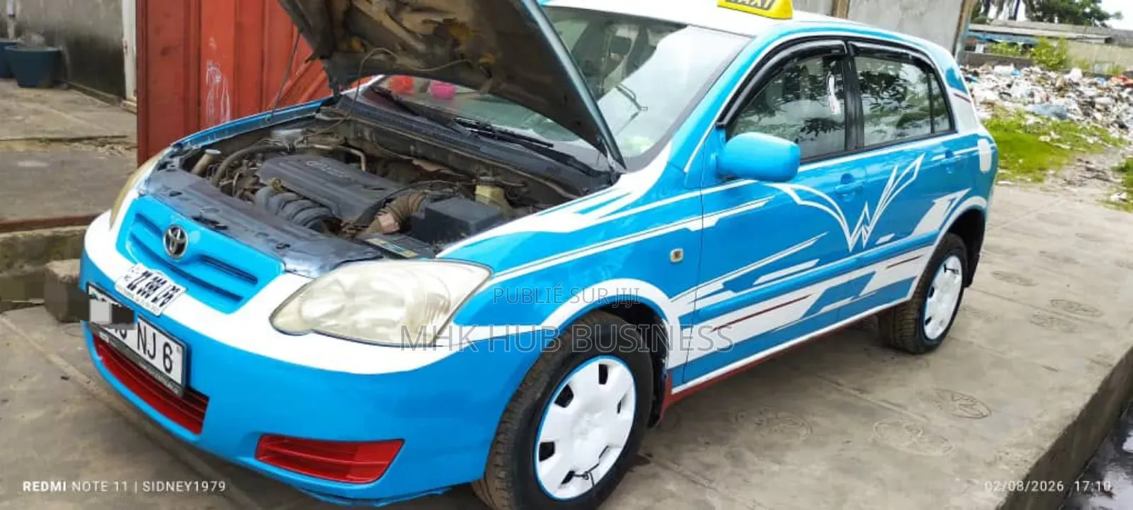 Toyota Corolla 2006 Autre