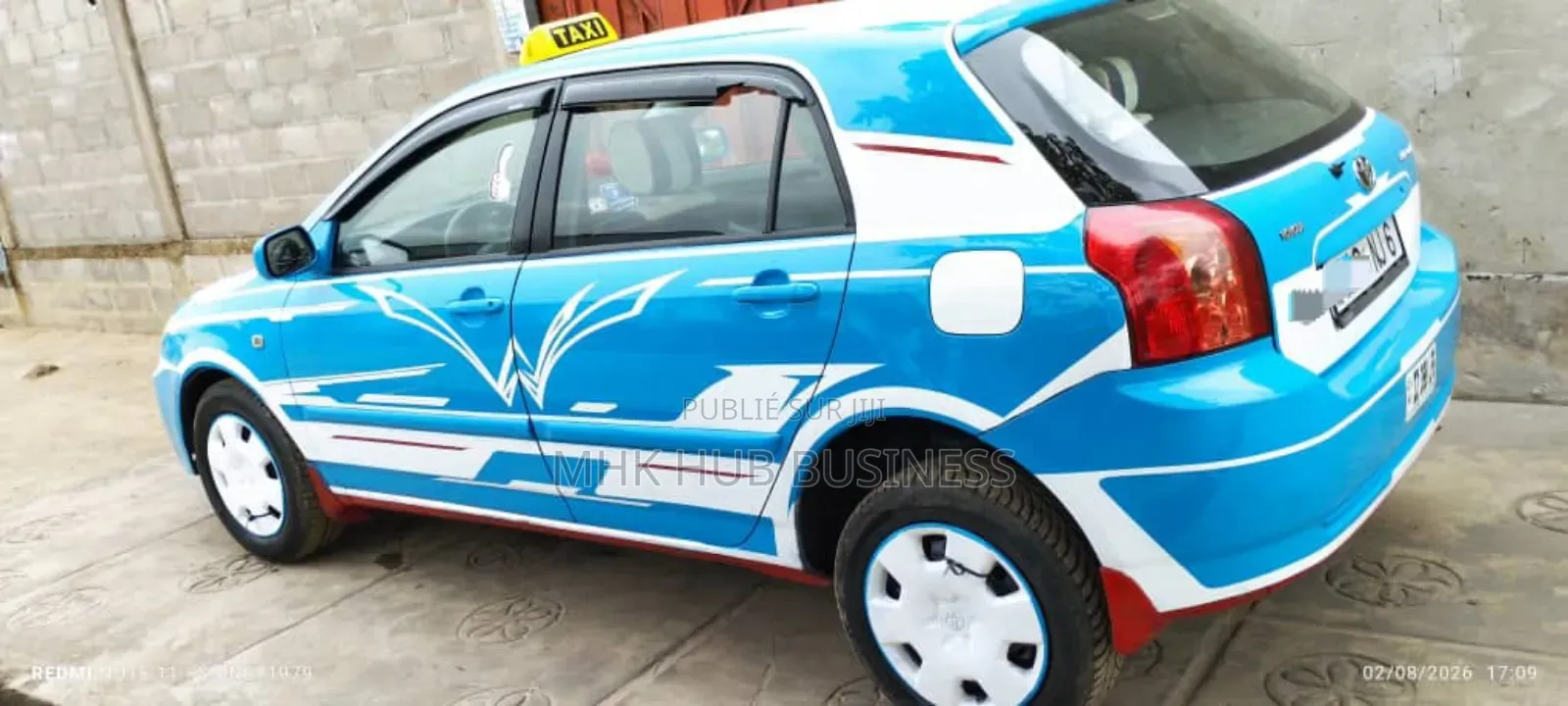 Toyota Corolla 2006 Autre