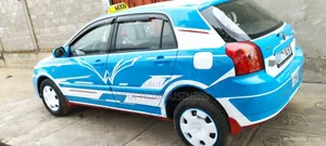 Toyota Corolla 2006 Autre