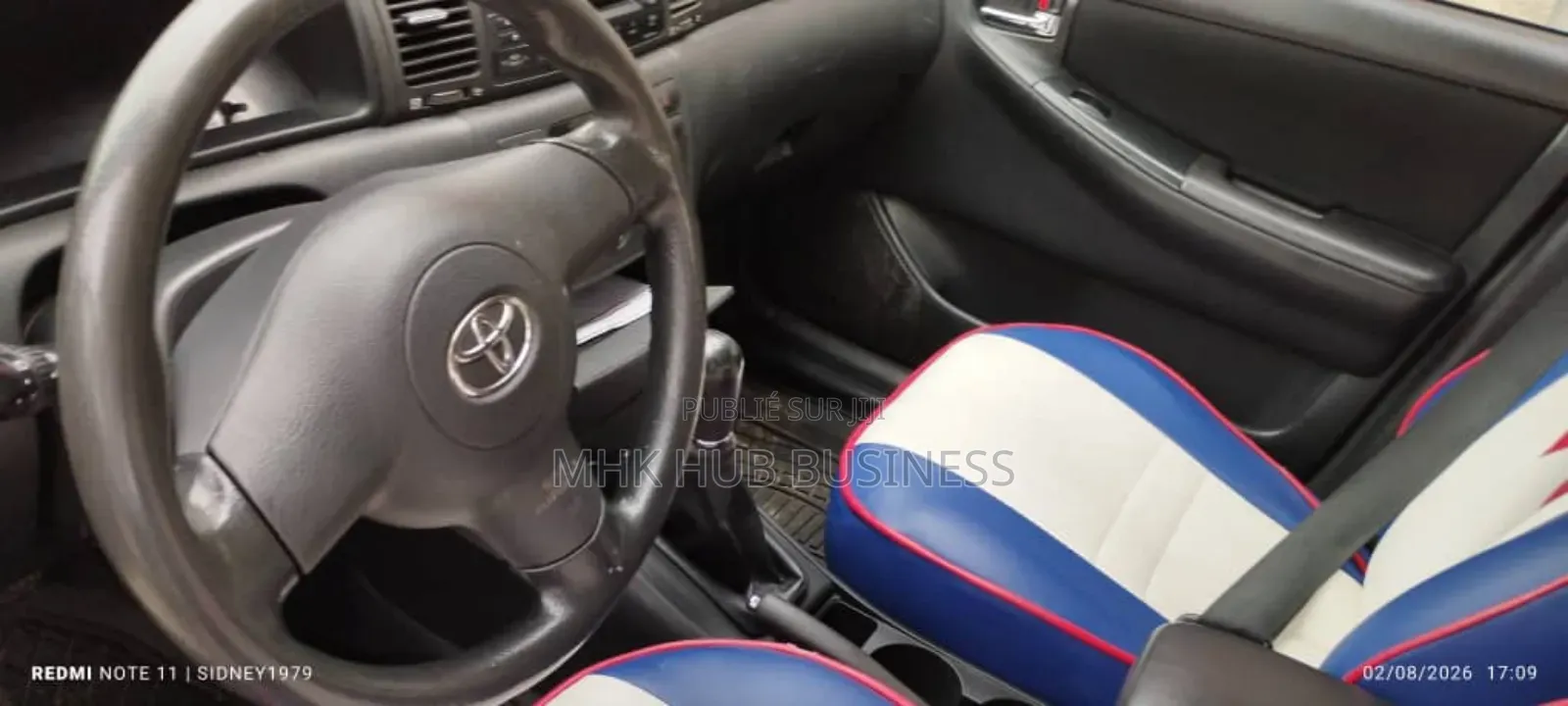 Toyota Corolla 2006 Autre