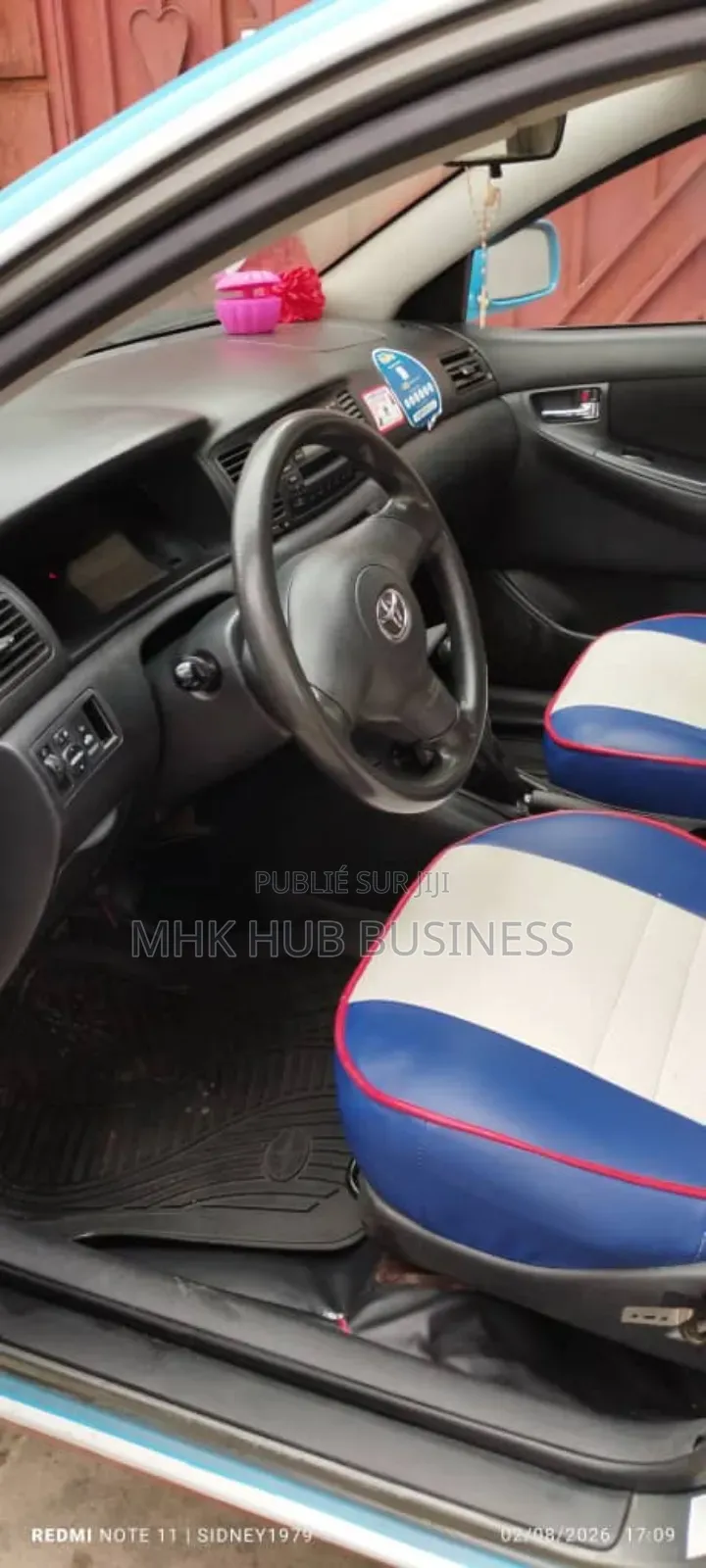 Toyota Corolla 2006 Autre