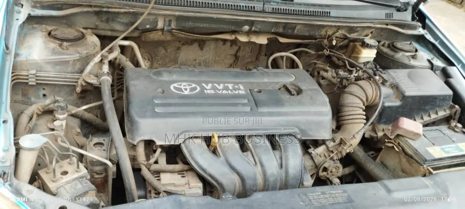 Toyota Corolla 2006 Autre