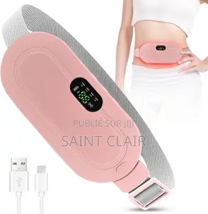 Ceinture Chauffante Pour Règles Douloureuses – Soulagement Rapide