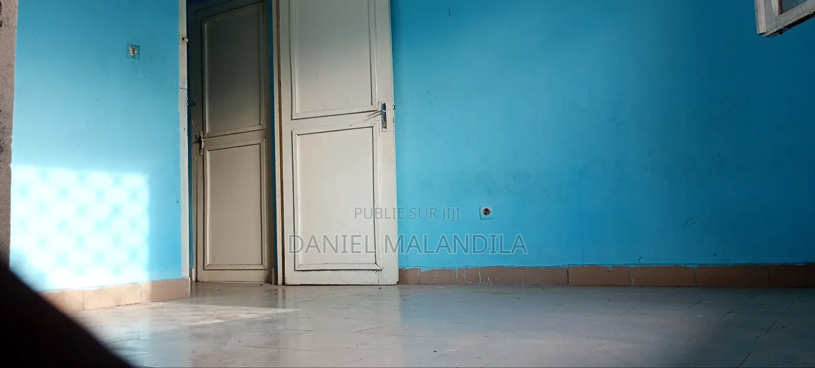 3chbre Maison dans Makélékélé à Louer