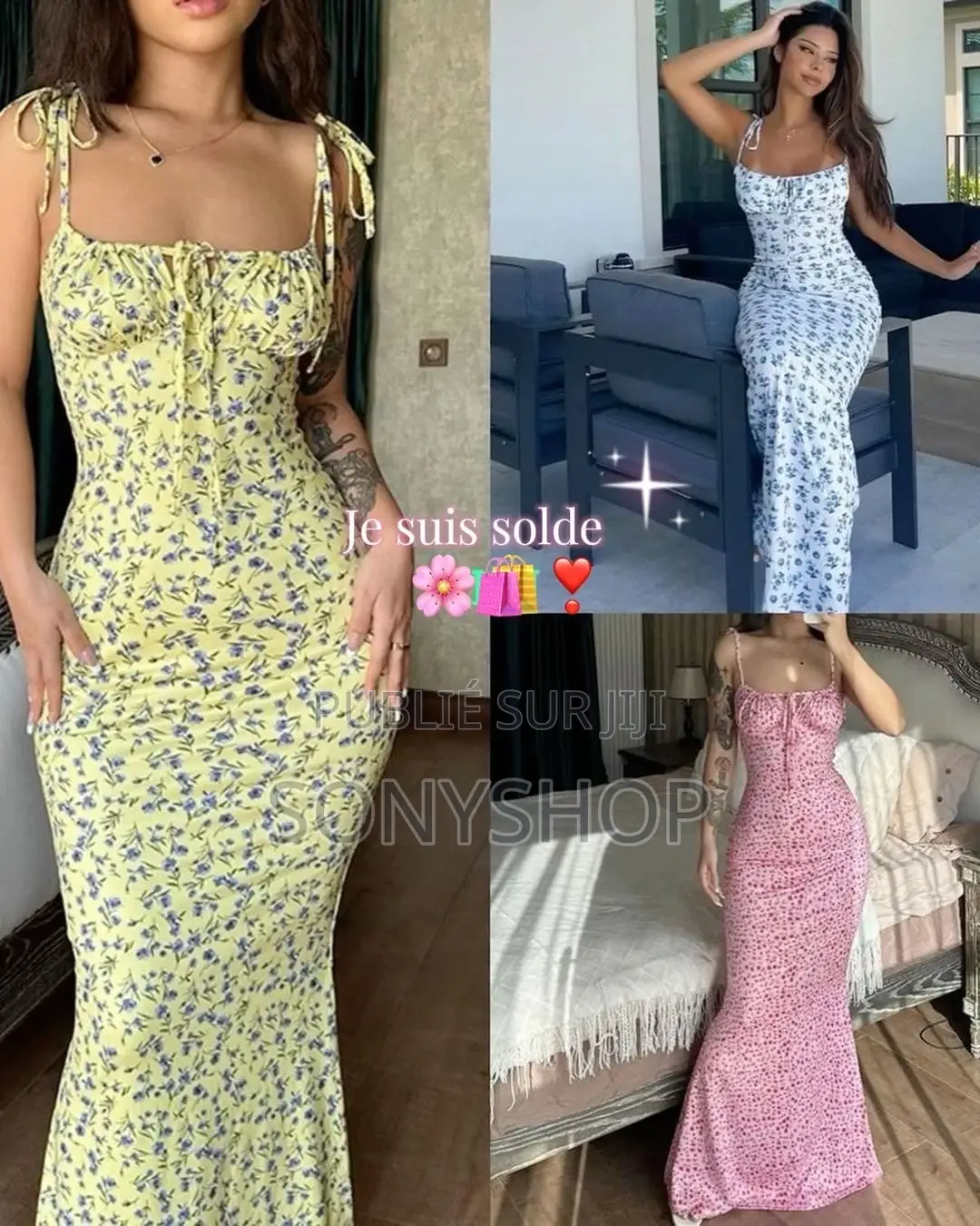 Robes Femme