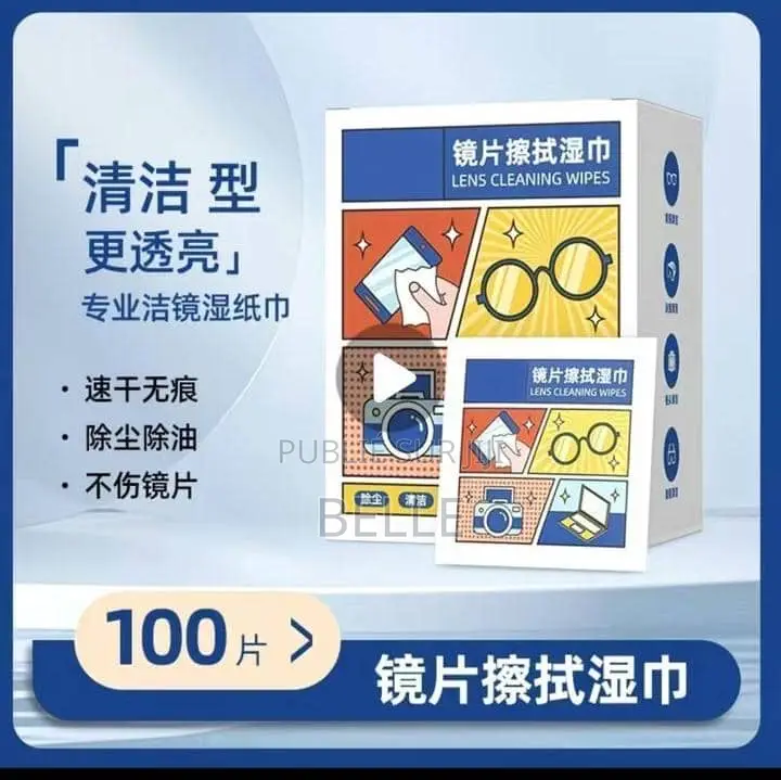 Nettoyage Des Lunettes