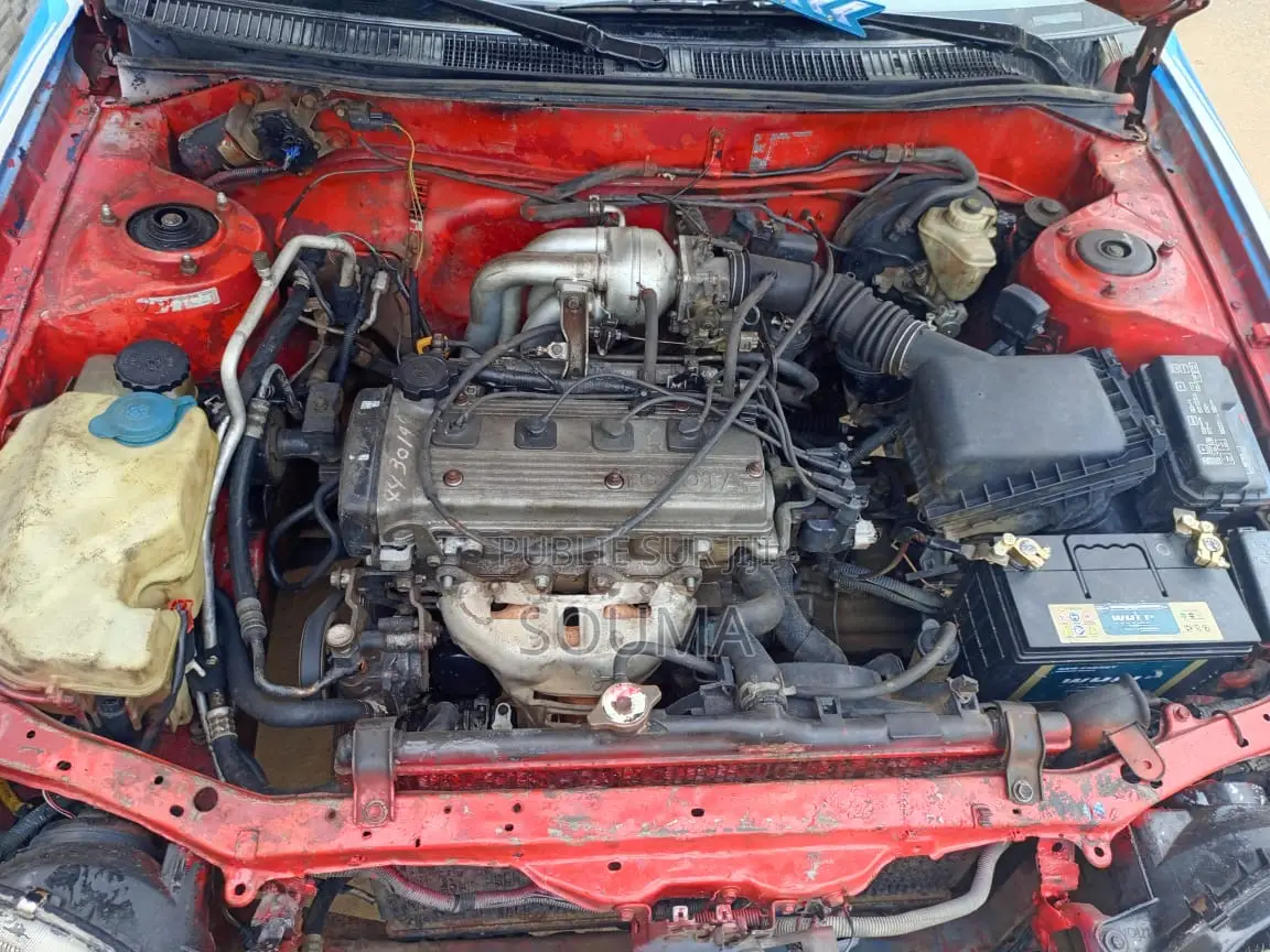 Toyota Corolla 2000 Bleu