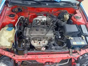 Toyota Corolla 2000 Bleu