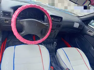 Toyota Corolla 2000 Bleu