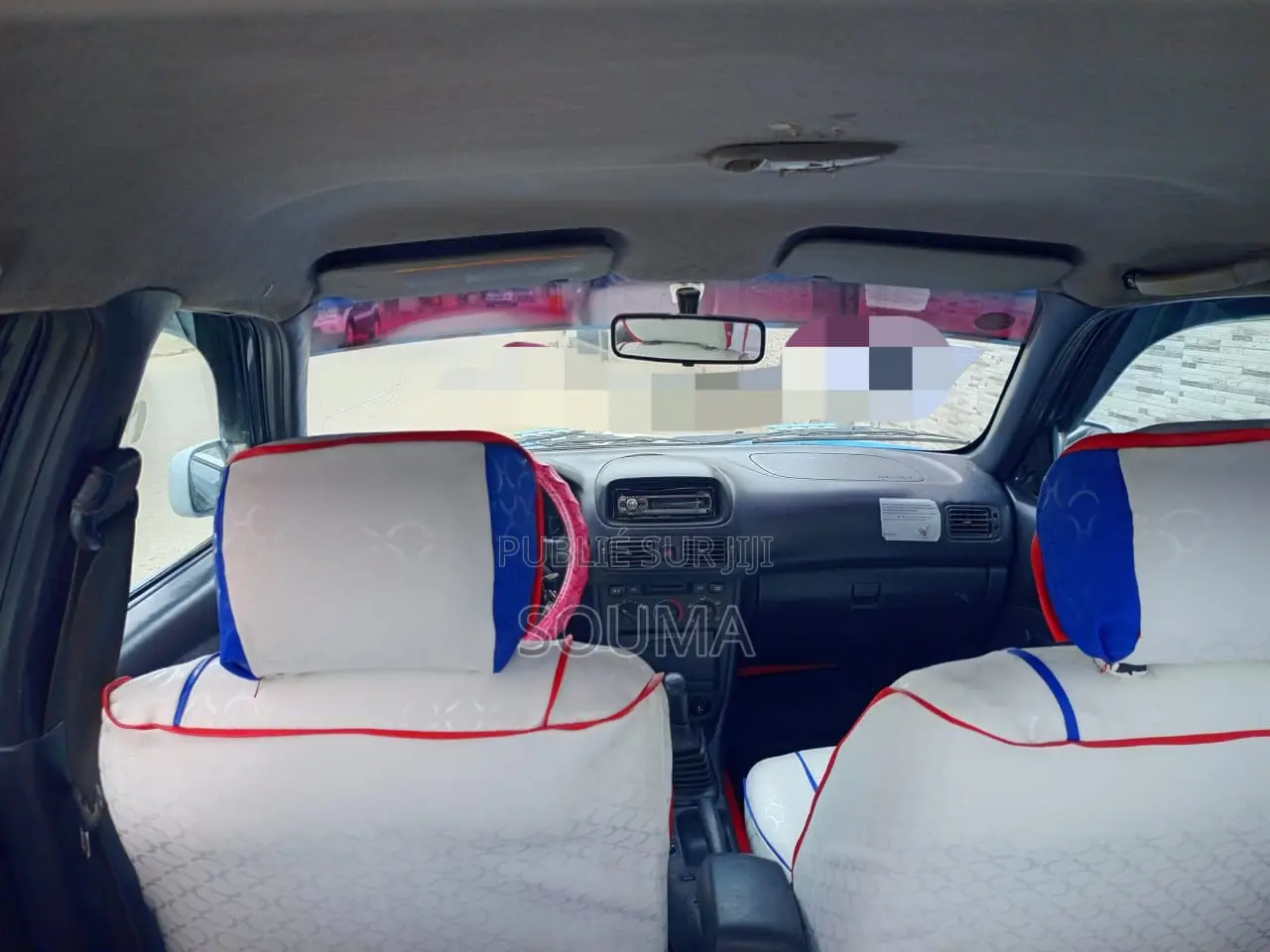 Toyota Corolla 2000 Bleu