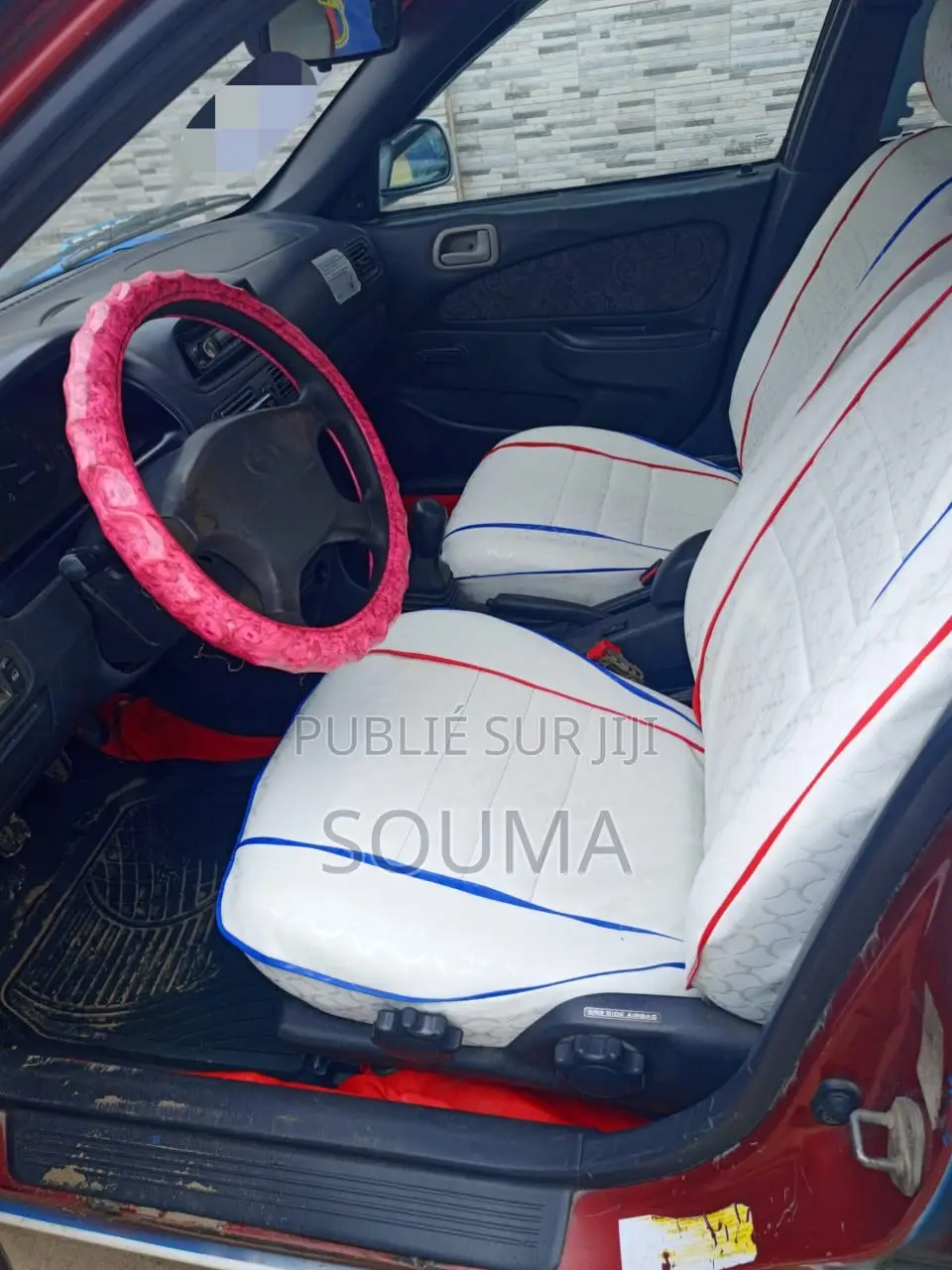 Toyota Corolla 2000 Bleu