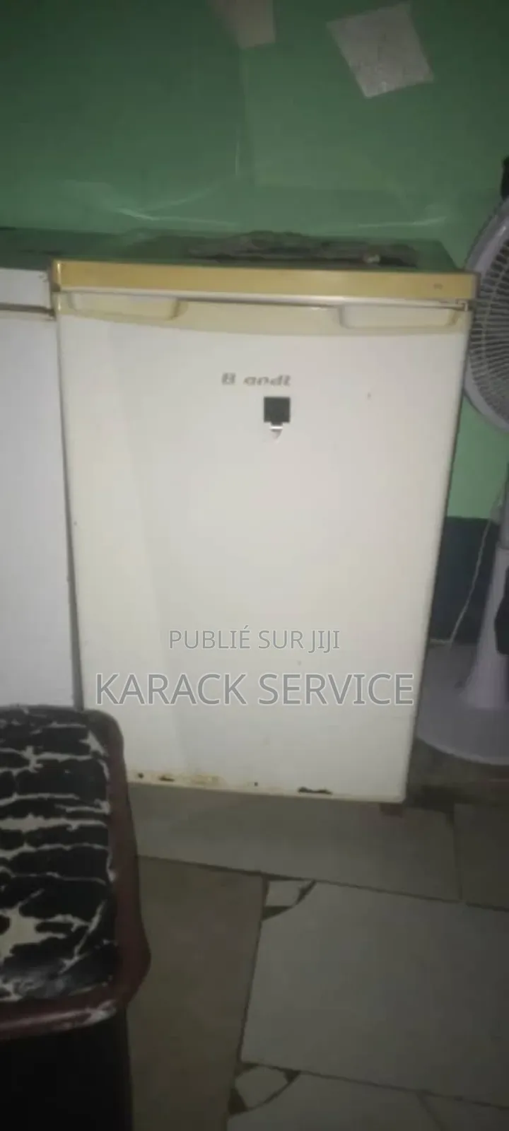 Réfrigérateur Encore en Bon État