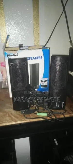 Stéréo Speakers