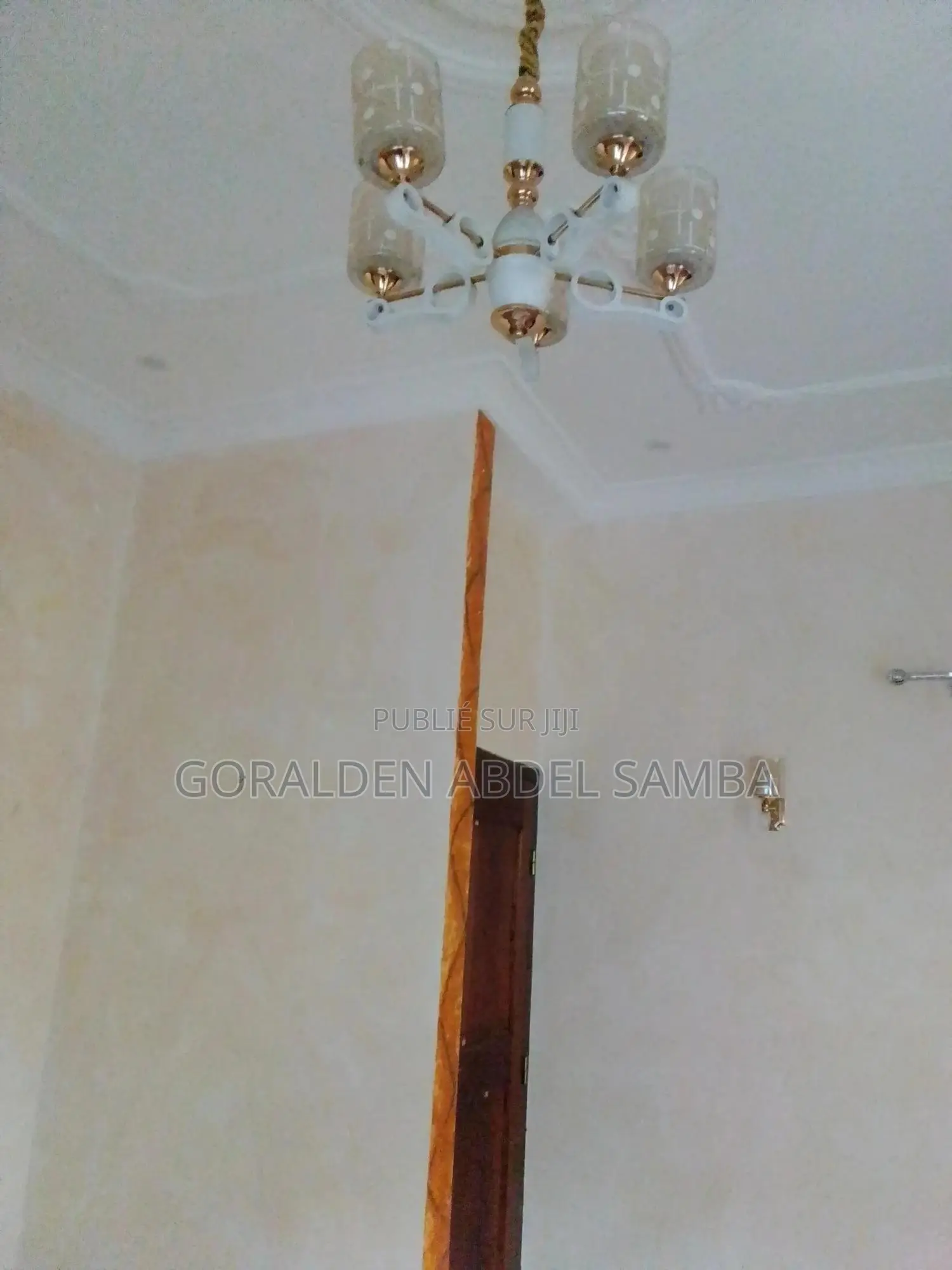 2chbre Appartement partagé dans Abdel, Bacongo à Louer