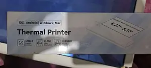 Vente d'Une Imprimante Portable A4