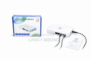 Onduleur Wi-Fi 20000 Mah – Jusqu’À 20h D’Autonomie (Routeur / Caméra)