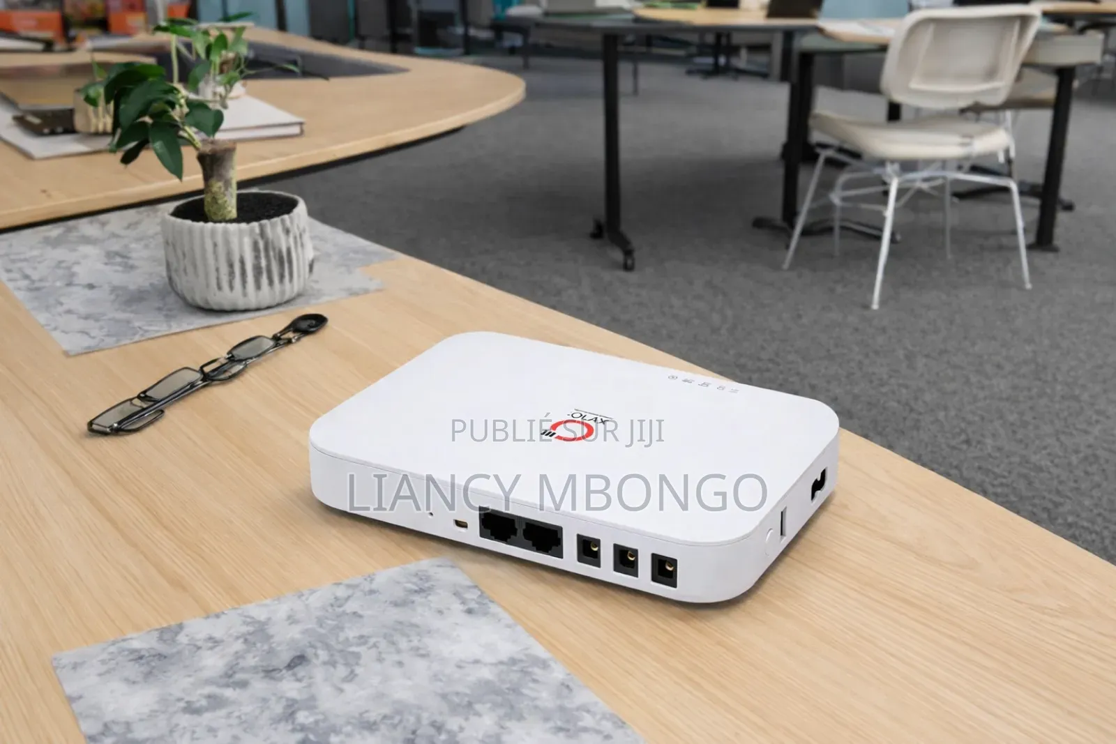 Onduleur Wi-Fi 20000 Mah – Jusqu’À 20h D’Autonomie (Routeur / Caméra)