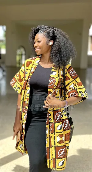 Par-Dessus Simple en Pagne