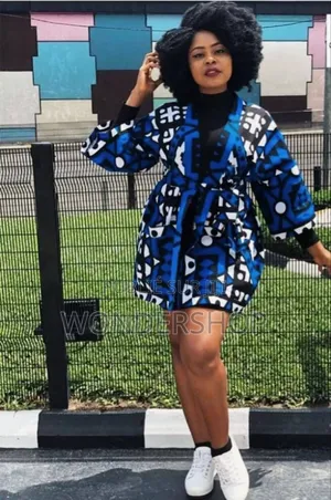 Par-Dessus Simple en Pagne