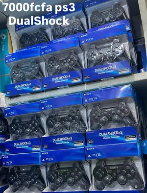 Manette Ps3 Dans Le Carton