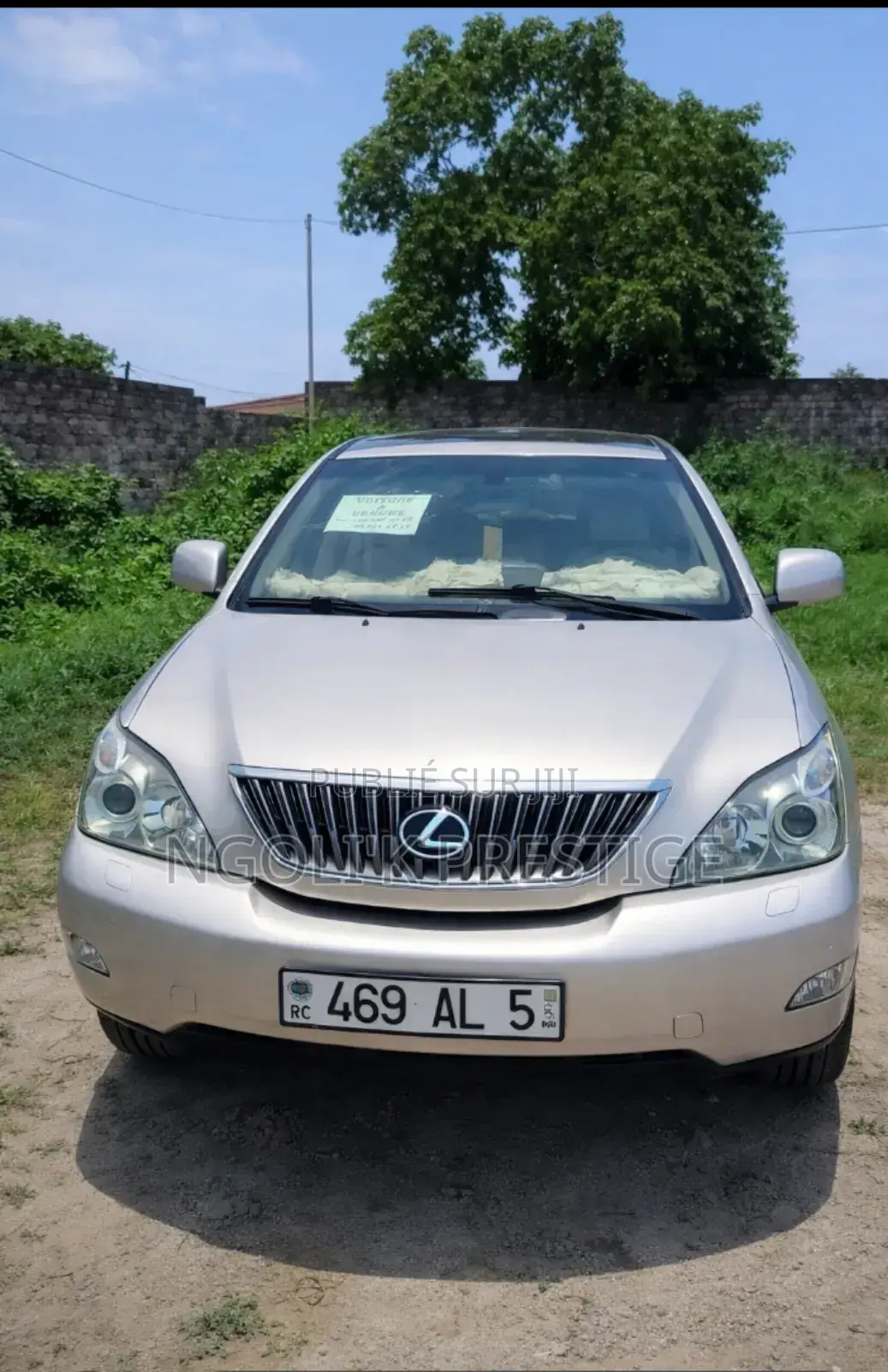 Lexus RX 330 2006 Autre