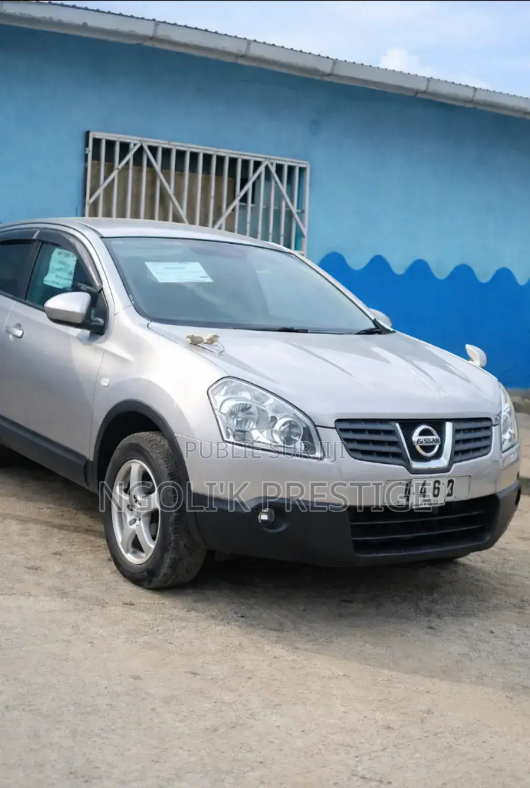 Nissan Qashqai 2013 Autre