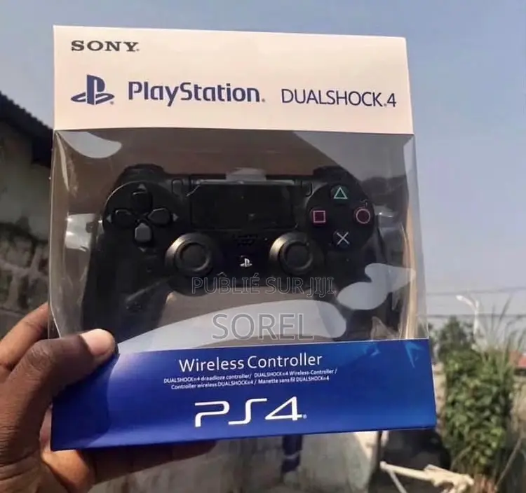 Manette Ps4 Dualshock