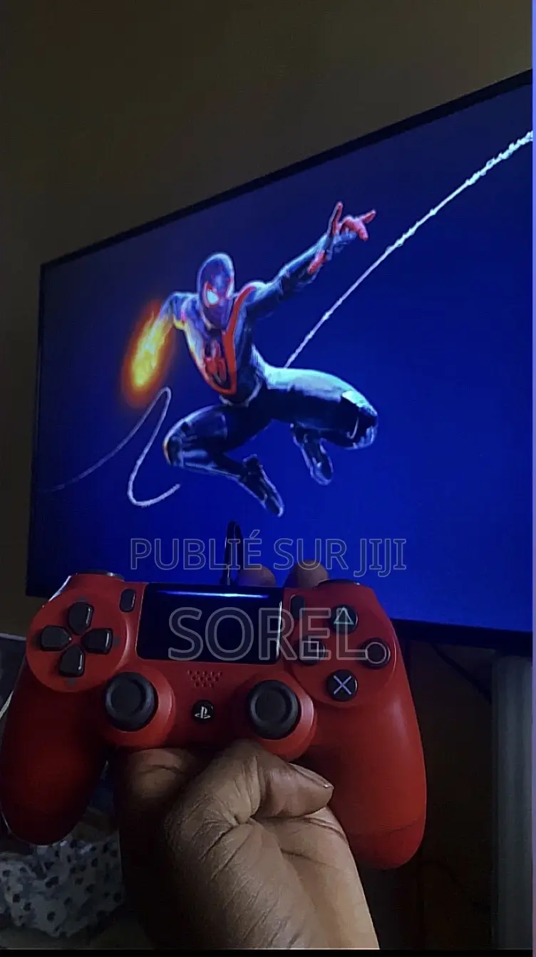 Manette Ps4 Dualshock