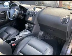 Nissan Qashqai 2013 Autre