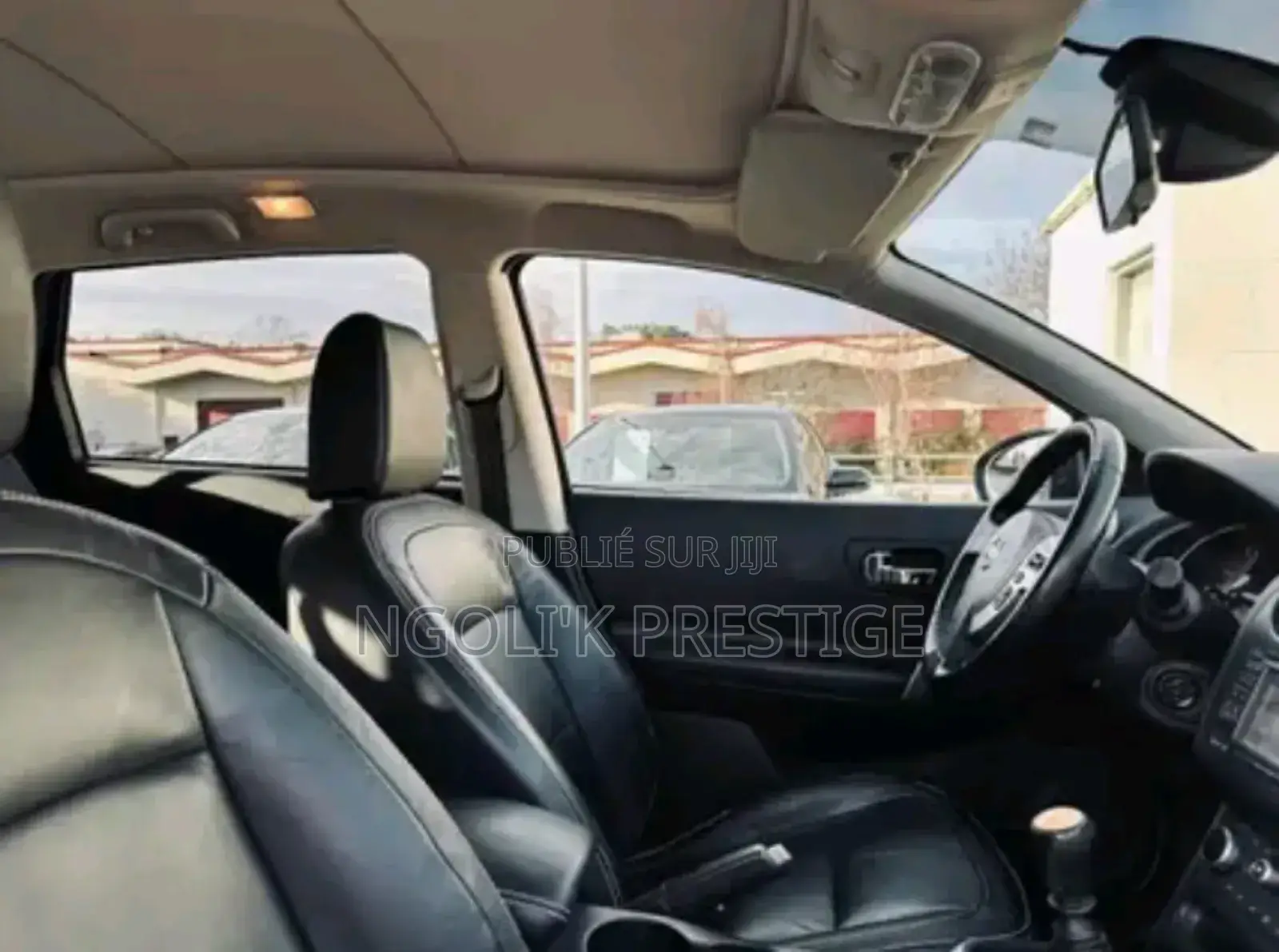 Nissan Qashqai 2013 Autre