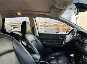 Nissan Qashqai 2013 Autre