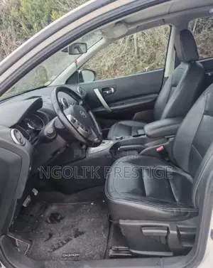 Nissan Qashqai 2013 Autre