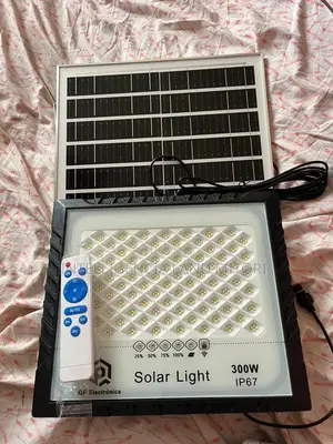 Lampe Solaire 300w